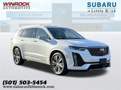 Used 2021 Cadillac XT6 Premium Luxury