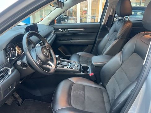 Used 2023 MAZDA CX-5 AWD 2.5 S w/ Select Package image 23