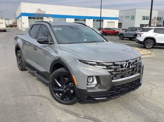 Used 2023 Hyundai Santa Cruz Night w/ Launch Package video 1