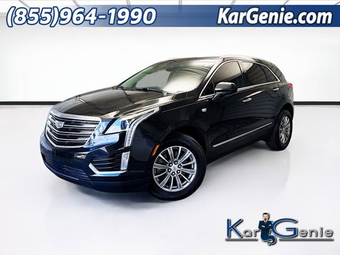 Used 2019 Cadillac XT5 Luxury image 1