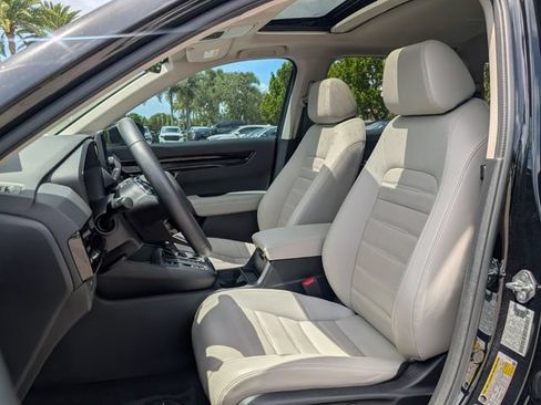 Certified 2024 Honda CR-V EX-L image 10