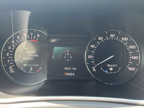Used 2016 Lincoln MKX Premiere FWD image 12