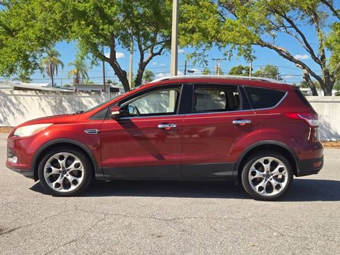Used 2014 Ford Escape Titanium image 8