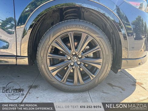 Certified 2023 MAZDA CX-5 AWD 2.5 Turbo image 12