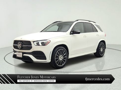 Used 2023 Mercedes-Benz GLE 350 image 1