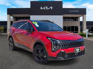 Used 2026 Kia Sportage X-Line w/ X-Line Premium Package AWD/4WD video 1