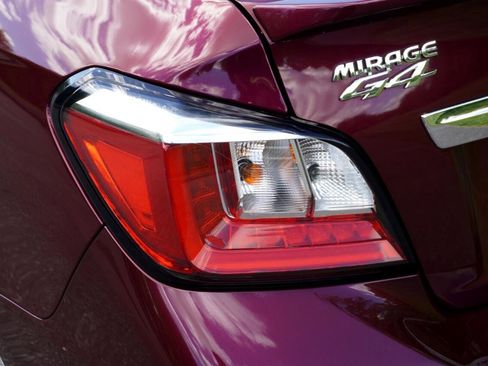 Used 2021 Mitsubishi Mirage G4 ES FWD image 15