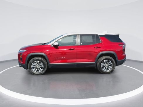 New 2026 Chevrolet Equinox LT w/ Convenience Package II FWD image 5