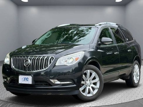 Used 2015 Buick Enclave Premium w/ Experience Buick Package AWD/4WD image 1