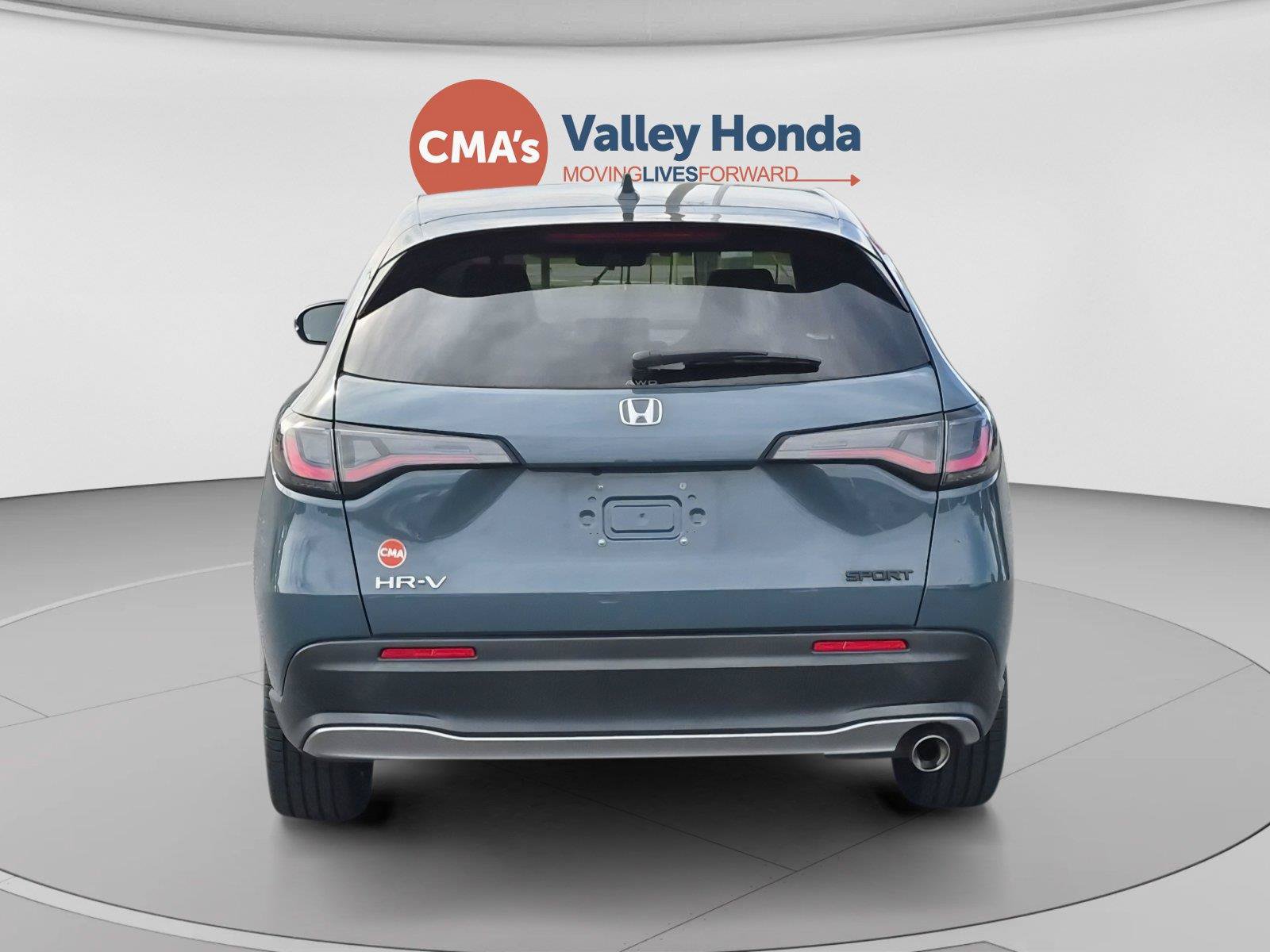 Certified 2024 Honda HR-V Sport image 4