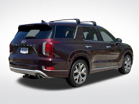 Used 2021 Hyundai Palisade Limited FWD image 3