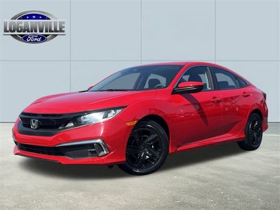 Used 2019 Honda Civic LX