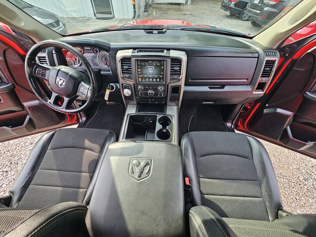 Used 2014 RAM 1500 Sport w/ Sport Premium Group RWD image 20