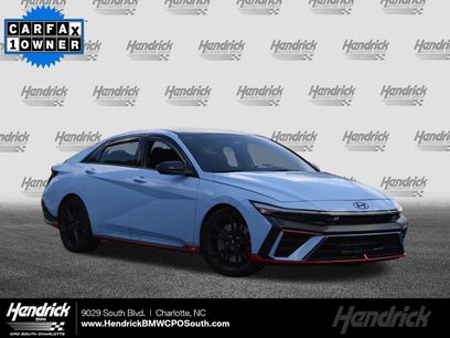 Used 2026 Hyundai Elantra N w/ Cargo Package