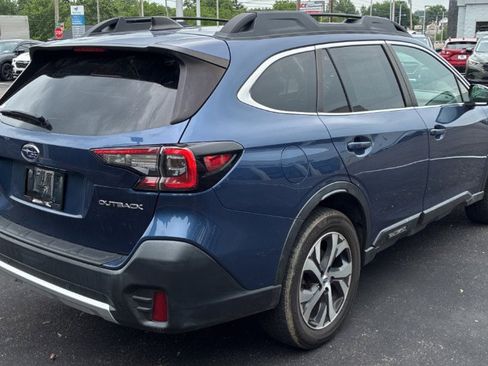 Used 2020 Subaru Outback Limited AWD/4WD image 10