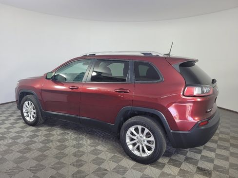 Used 2020 Jeep Cherokee Latitude image 3