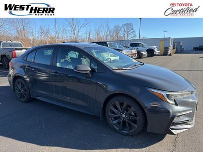 Used 2023 Toyota Corolla SE