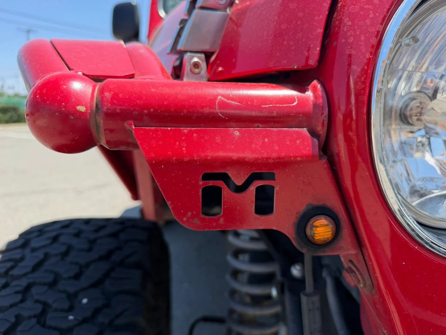 Used 2005 Jeep Wrangler Unlimited Rubicon AWD/4WD image 24