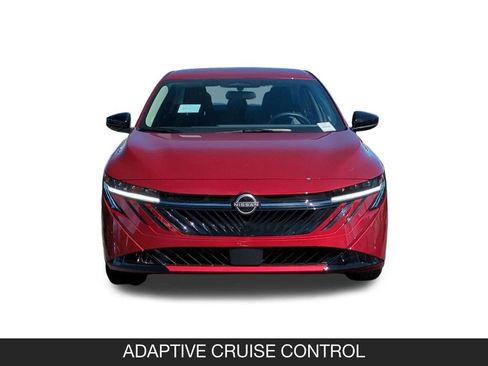 New 2026 Nissan Sentra SV w/ Floor Mat Package image 4