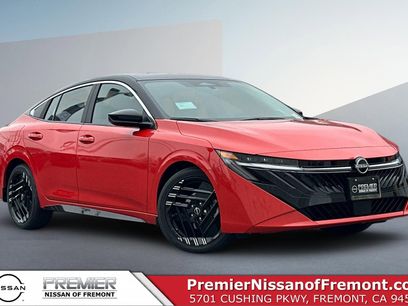 New 2026 Nissan Sentra SR w/ Floor Mat Package