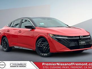 New 2026 Nissan Sentra SR w/ Floor Mat Package video 1