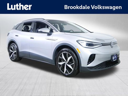 Used 2023 Volkswagen ID.4 Pro S image 1