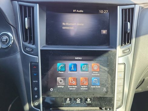 Used 2020 INFINITI Q60 3.0t Luxe image 13