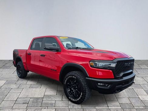 Used 2025 RAM 1500 Rebel w/ Rebel Level 1 Equipment Group image 1