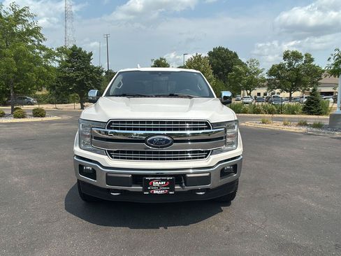 Used 2018 Ford F150 Lariat w/ Equipment Group 502A Luxury AWD/4WD image 7