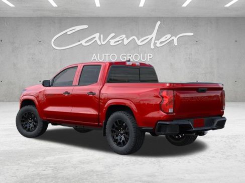 New 2026 Chevrolet Colorado W/T w/ WT Custom Package RWD image 3