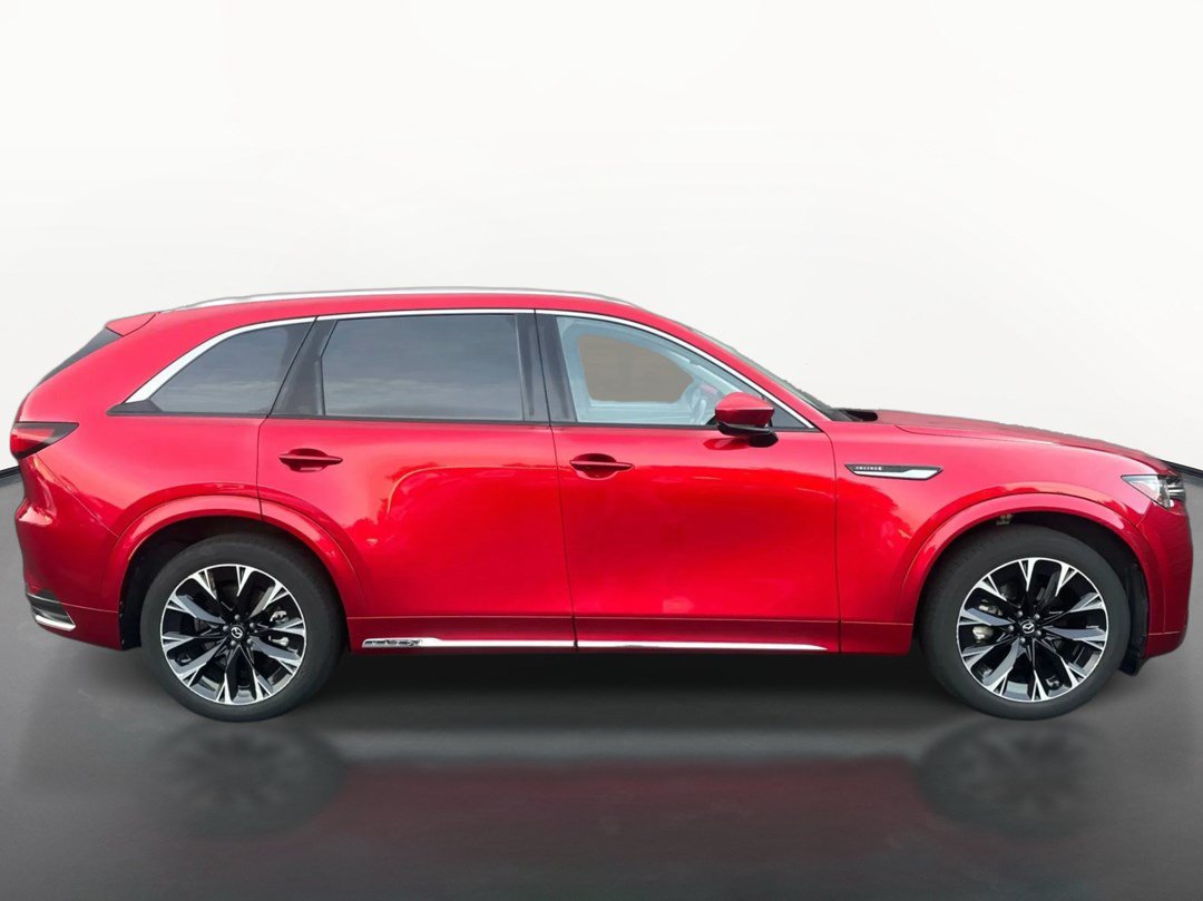 Certified 2024 MAZDA CX-90 3.3 Turbo S AWD/4WD image 2