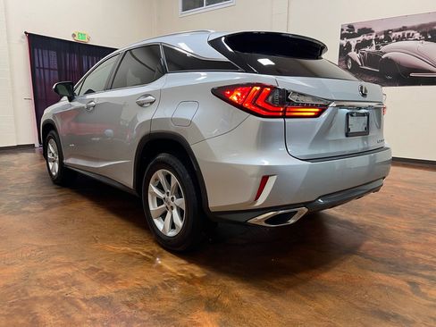Used 2016 Lexus RX 350 AWD image 7