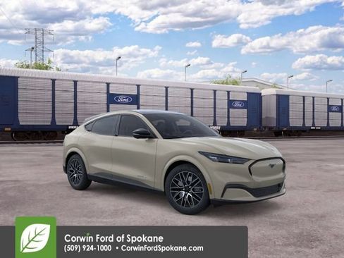 New 2026 Ford Mustang Mach-E Premium AWD/4WD image 1
