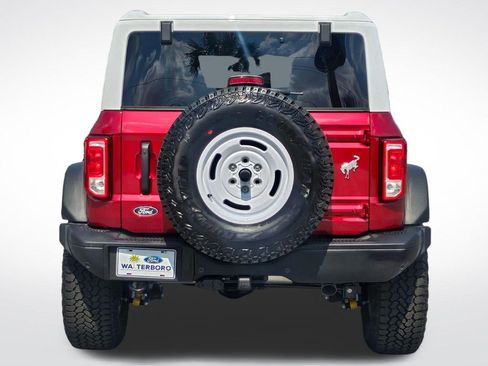 New 2026 Ford Bronco Heritage Edition AWD/4WD image 26