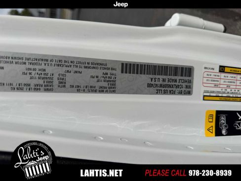 Used 2024 Jeep Wrangler Sport S w/ Convenience Group image 23