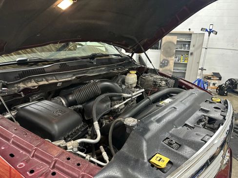 Used 2017 RAM 1500 Big Horn image 30