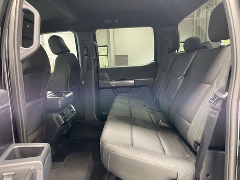 Used 2022 Ford F150 XLT w/ Equipment Group 301A Mid AWD/4WD image 17