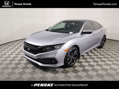 Used 2020 Honda Civic Sport