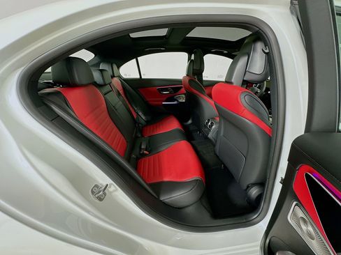 New 2026 Mercedes-Benz C 43 AMG 4MATIC Sedan image 31