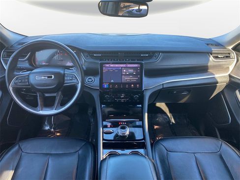 Used 2021 Jeep Grand Cherokee L Limited image 21