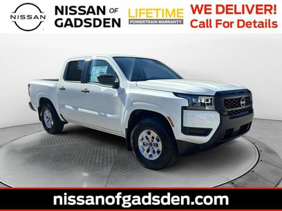 New 2026 Nissan Frontier S