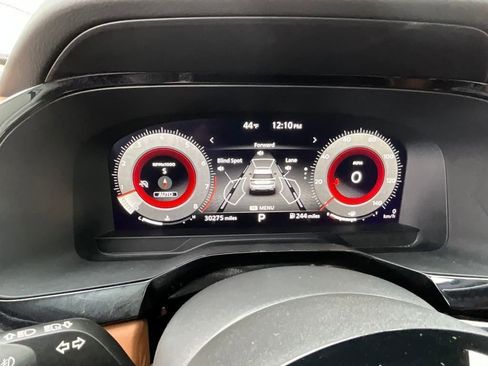 Used 2023 Nissan Pathfinder Platinum w/ Cargo Package image 37