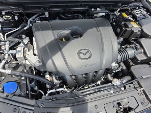 New 2026 MAZDA MAZDA3 s Sport FWD image 18