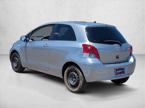 Used 2011 Toyota Yaris 2-Door Hatchback w/ PWR Pkg w/Steel Wheels FWD image 7