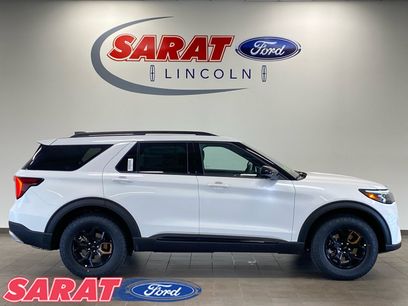 New 2026 Ford Explorer Tremor w/ Tremor Ultimate Package