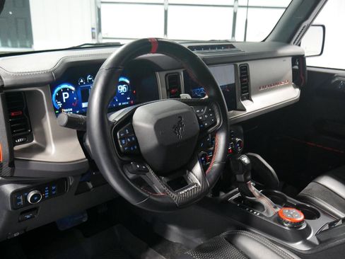 Certified 2024 Ford Bronco Raptor w/ Interior Carbon Fiber Pack 6 image 9