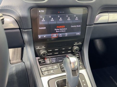 Certified 2025 Porsche 718 Cayman image 21