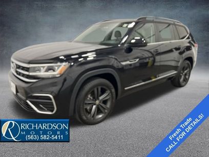 Used 2021 Volkswagen Atlas SE