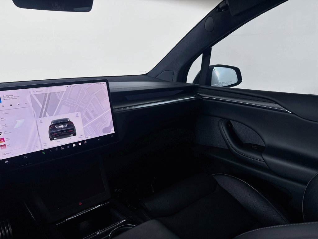 Used 2022 Tesla Model X Plaid AWD/4WD image 23