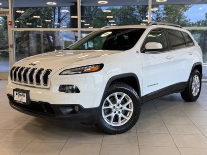 Used 2015 Jeep Cherokee Latitude w/ Comfort/Convenience Group
